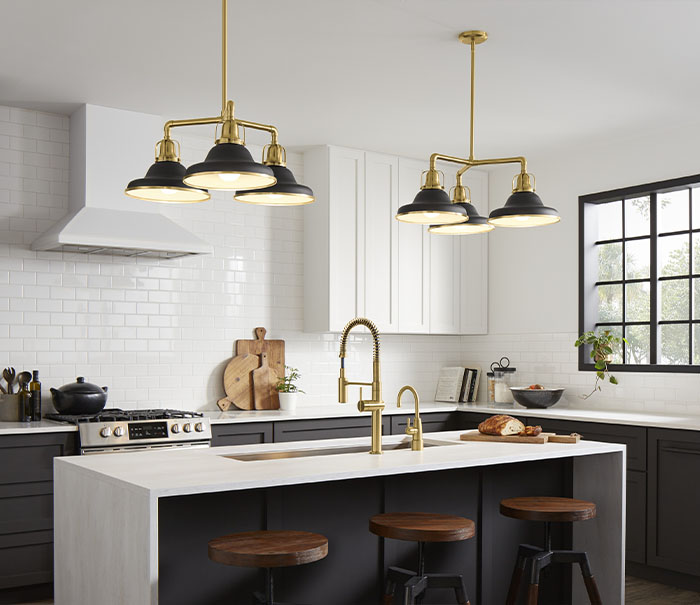 Modern Kitchen Island Lighting