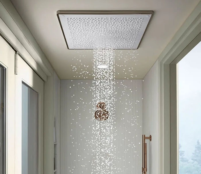 Rain Shower Systems