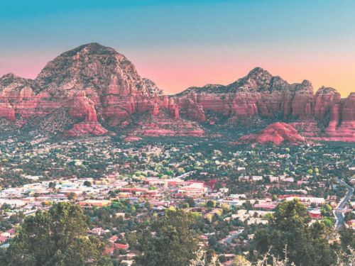 Sedona, AZ